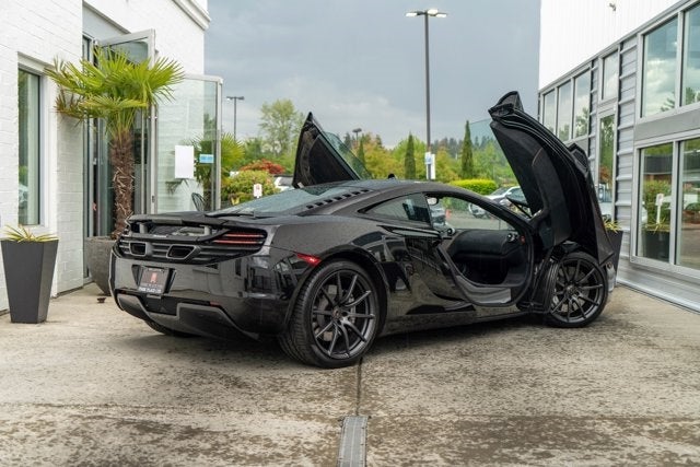 2012 McLaren MP4-12C Base