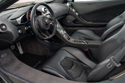 2012 McLaren MP4-12C Base