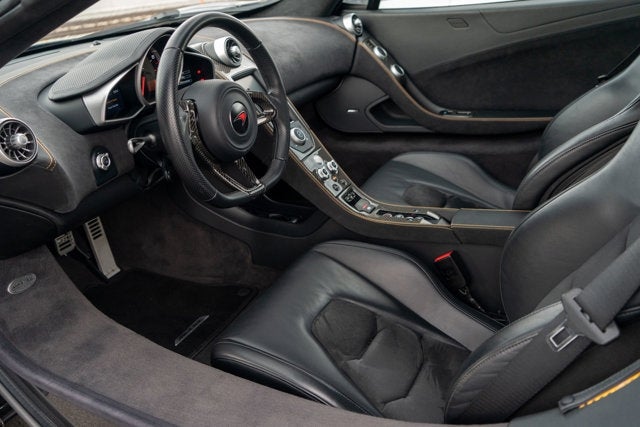 2012 McLaren MP4-12C Base