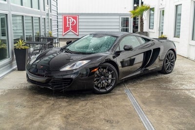 2012 McLaren MP4-12C Base