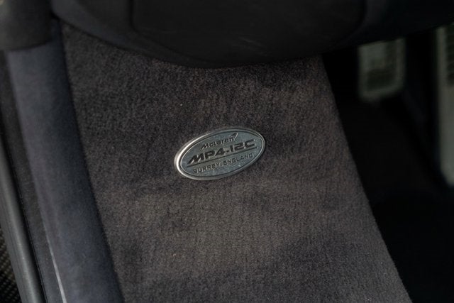 2012 McLaren MP4-12C Base