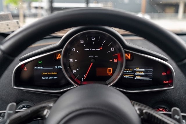 2012 McLaren MP4-12C Base