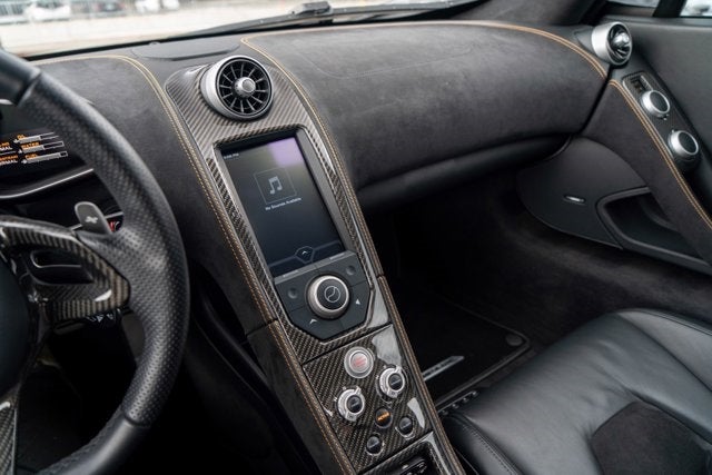2012 McLaren MP4-12C Base