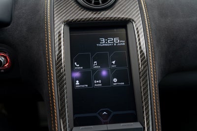 2012 McLaren MP4-12C Base