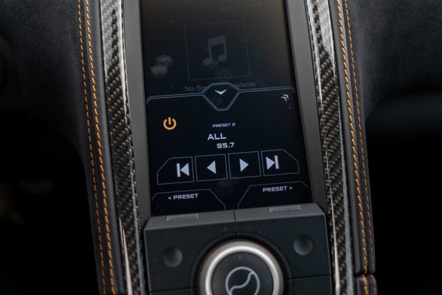 2012 McLaren MP4-12C Base