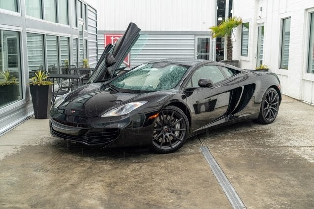 2012 McLaren MP4-12C Base