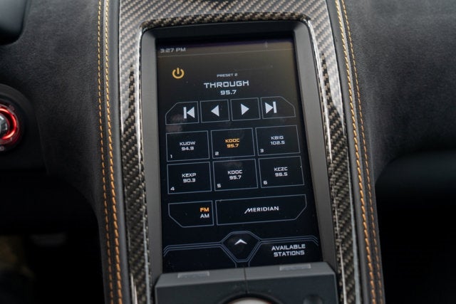2012 McLaren MP4-12C Base