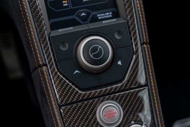 2012 McLaren MP4-12C Base