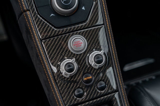 2012 McLaren MP4-12C Base