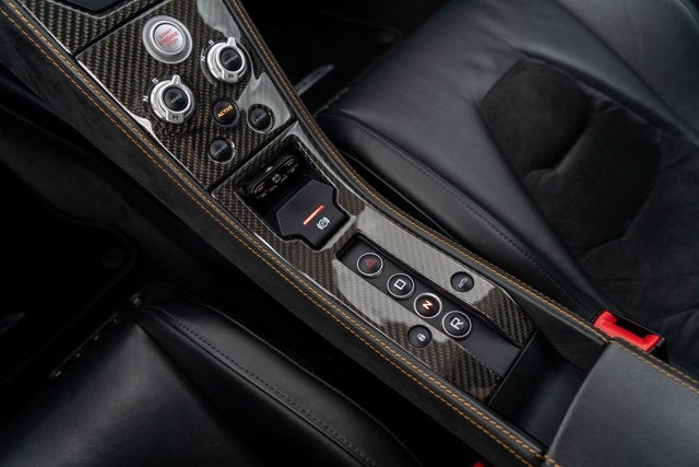 2012 McLaren MP4-12C Base