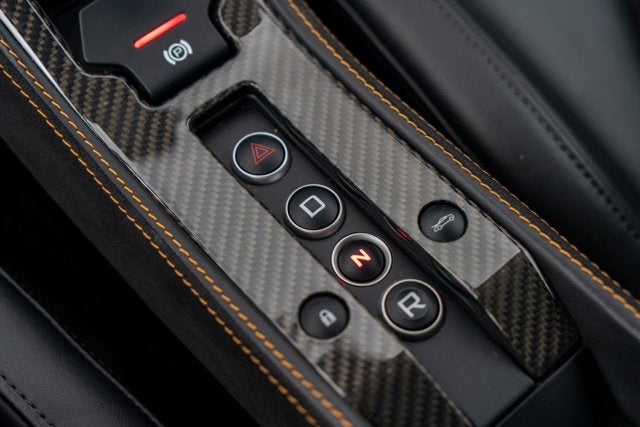 2012 McLaren MP4-12C Base