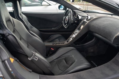 2012 McLaren MP4-12C Base