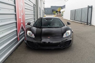 2012 McLaren MP4-12C Base