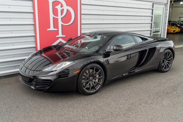 2012 McLaren MP4-12C Base