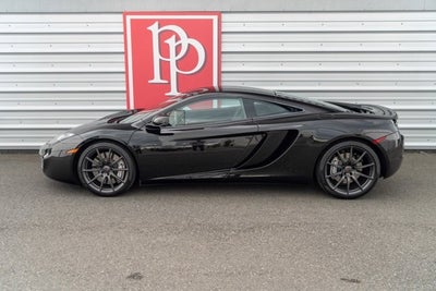 2012 McLaren MP4-12C Base