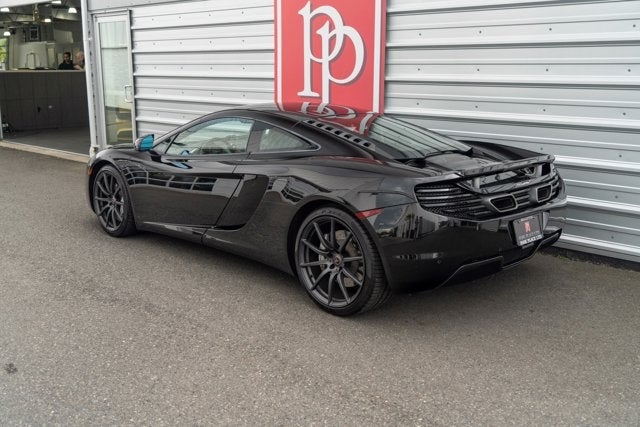 2012 McLaren MP4-12C Base