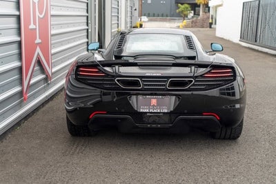 2012 McLaren MP4-12C Base