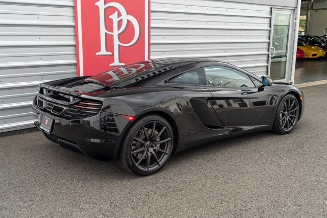2012 McLaren MP4-12C Base