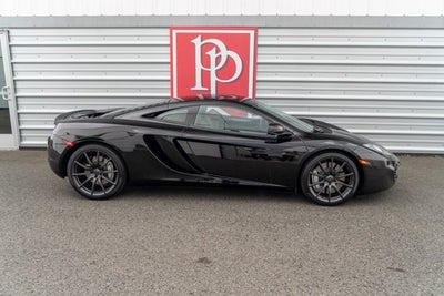 2012 McLaren MP4-12C Base
