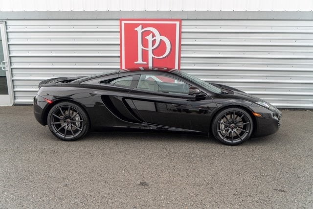 2012 McLaren MP4-12C Base