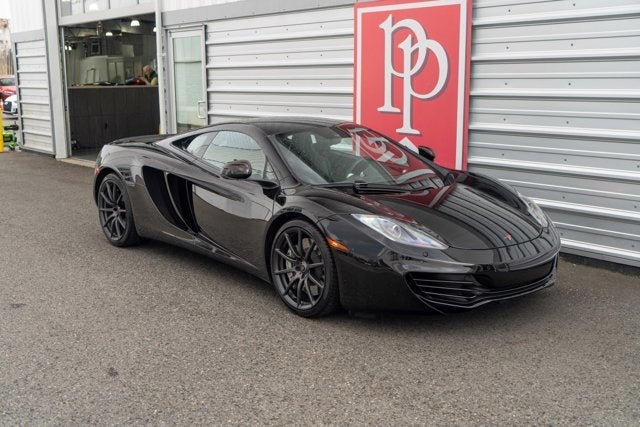 2012 McLaren MP4-12C Base