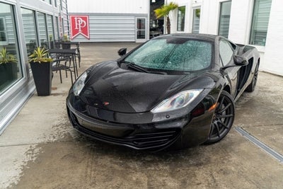 2012 McLaren MP4-12C Base