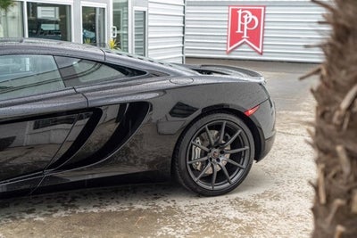 2012 McLaren MP4-12C Base