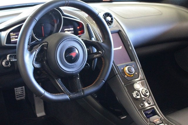 2012 McLaren MP4-12C Base