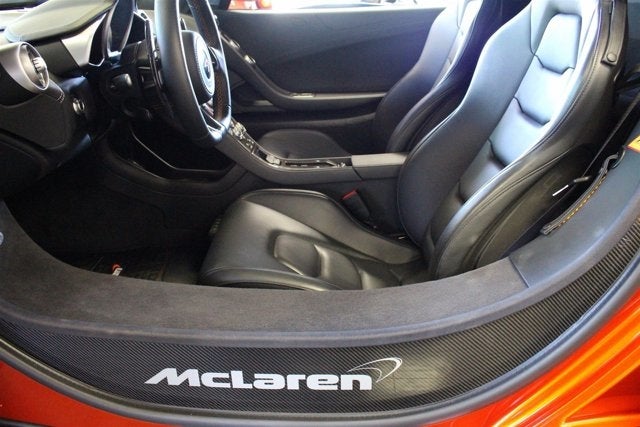 2012 McLaren MP4-12C Base