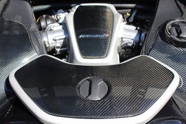 2012 McLaren MP4-12C Base