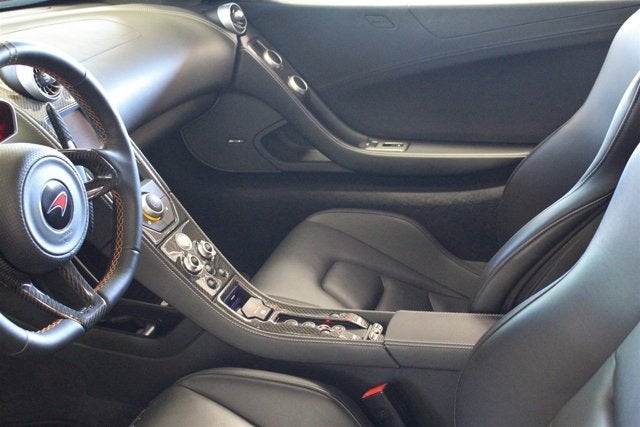 2012 McLaren MP4-12C Base