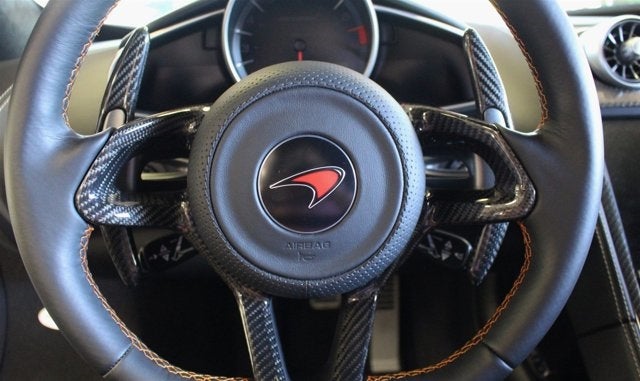 2012 McLaren MP4-12C Base