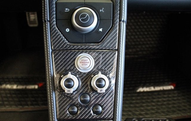 2012 McLaren MP4-12C Base