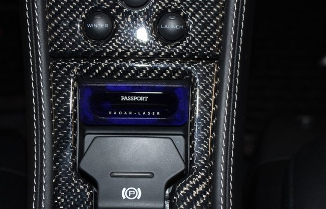 2012 McLaren MP4-12C Base