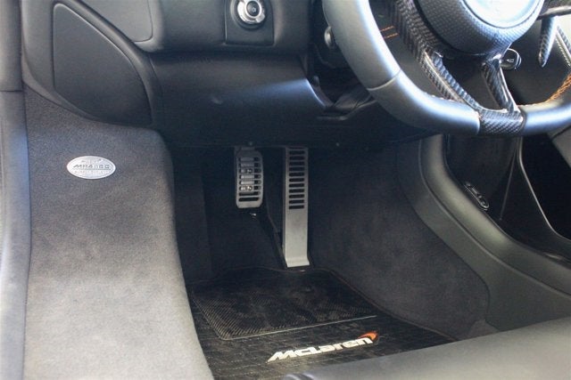 2012 McLaren MP4-12C Base