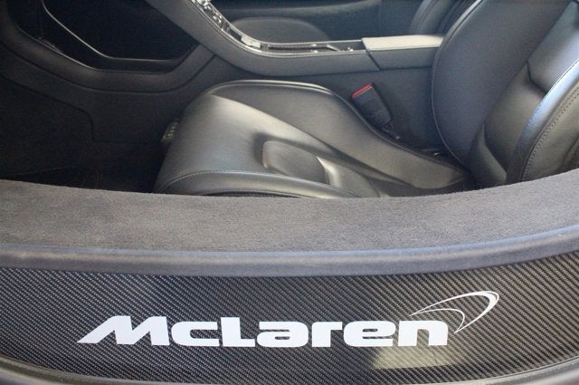 2012 McLaren MP4-12C Base