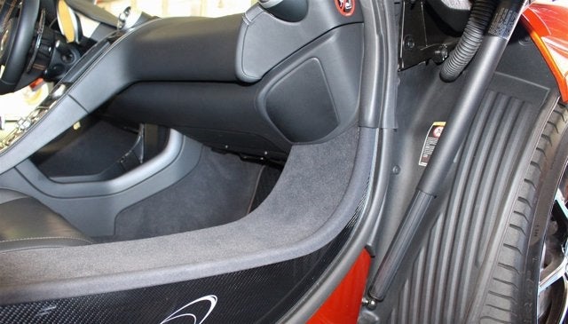 2012 McLaren MP4-12C Base