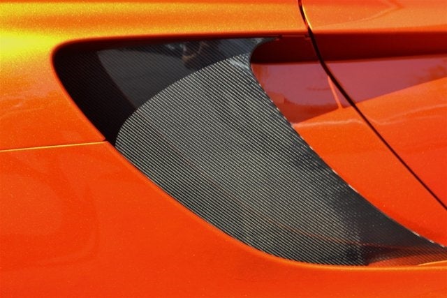 2012 McLaren MP4-12C Base