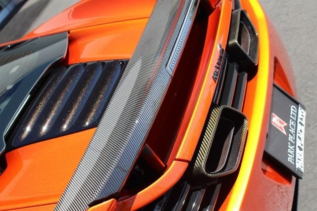 2012 McLaren MP4-12C Base