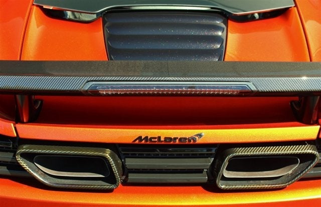 2012 McLaren MP4-12C Base