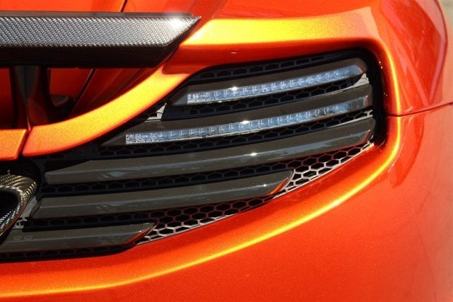 2012 McLaren MP4-12C Base