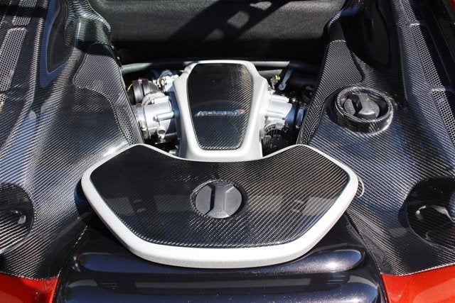 2012 McLaren MP4-12C Base