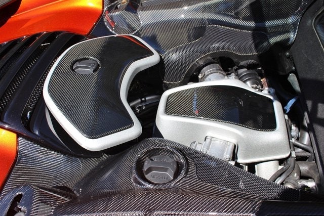 2012 McLaren MP4-12C Base