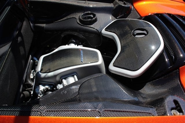 2012 McLaren MP4-12C Base