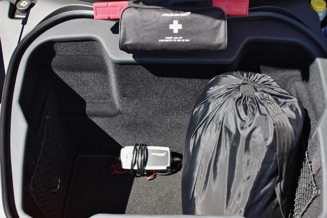 2012 McLaren MP4-12C Base