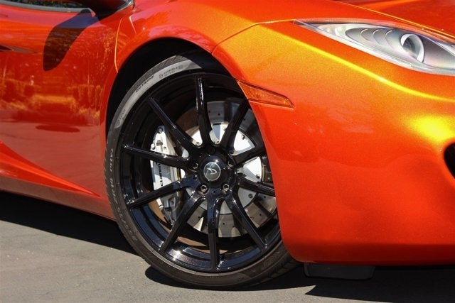 2012 McLaren MP4-12C Base