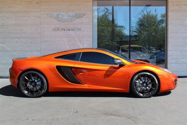 2012 McLaren MP4-12C Base