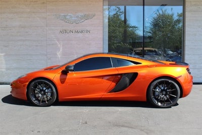 2012 McLaren MP4-12C Base