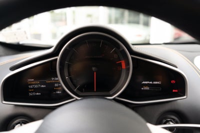 2012 McLaren MP4-12C Base