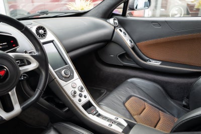 2012 McLaren MP4-12C Base